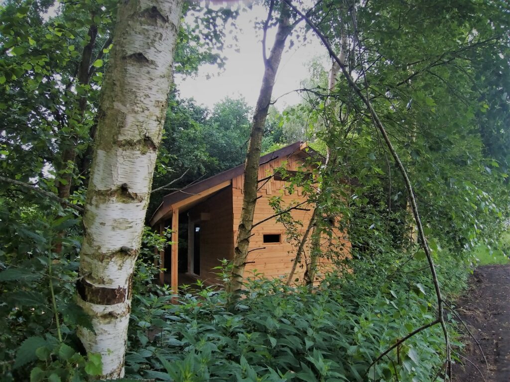 Natuurhuisje de Moera, overnachten in de natuur