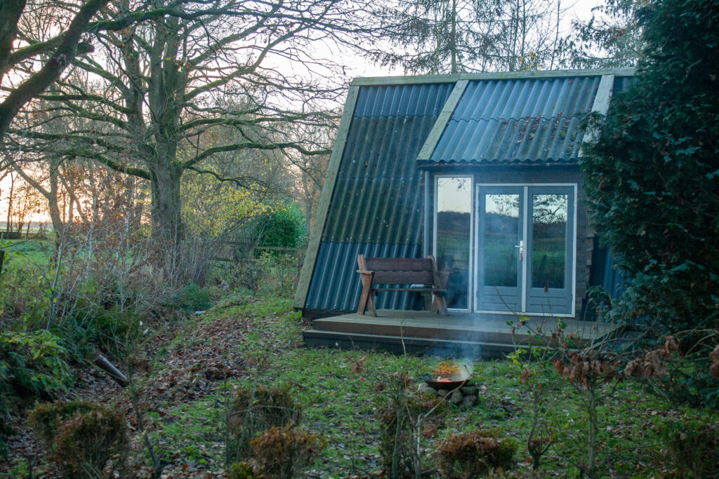 Natuurhuisje de Jachthut